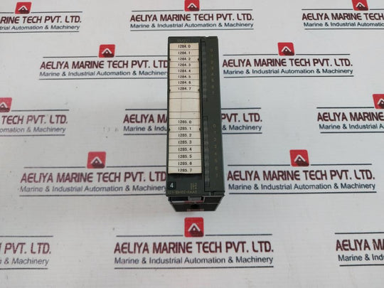 Siemens Simatic S7 6Es7 321-1Bh02-0Aa0 Digital Input Module Sm321
