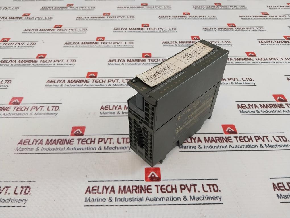 Siemens Simatic S7 6Es7 321-1Bh02-0Aa0 Digital Input Module Sm321