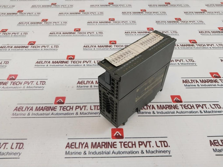 Siemens Simatic S7 6Es7 321-1Bh02-0Aa0 Digital Input Module Sm321