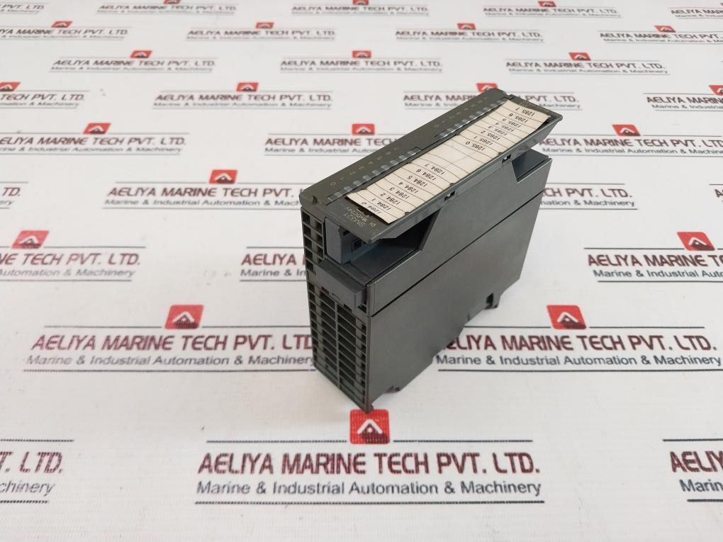 Siemens Simatic S7 6Es7 321-1Bh02-0Aa0 Digital Input Module Sm321