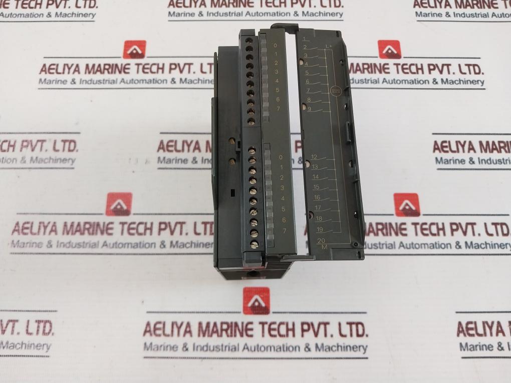 Siemens Simatic S7 6Es7 321-1Bh02-0Aa0 Digital Input Module Sm321