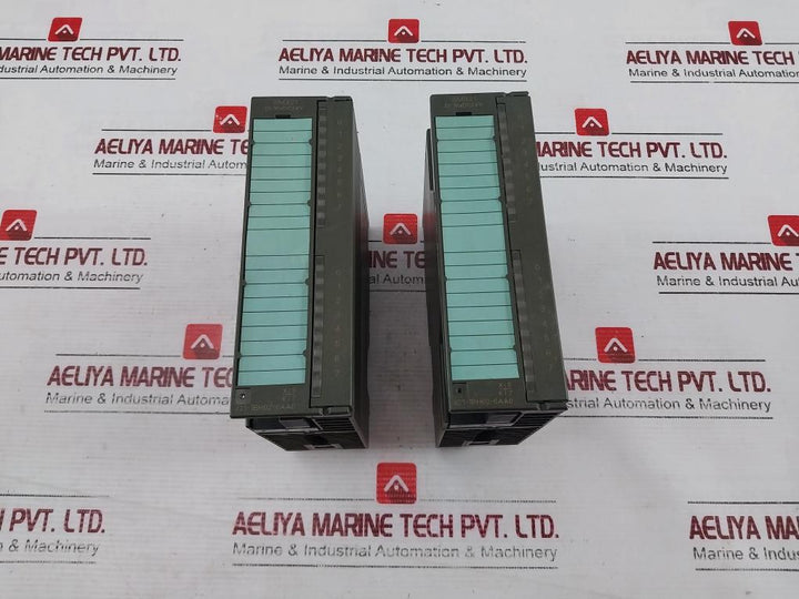 Siemens Simatic S7 6Es7 321-1Bh02-0Aa0 Digital Input Module Sm321 Di 16Xdc24V