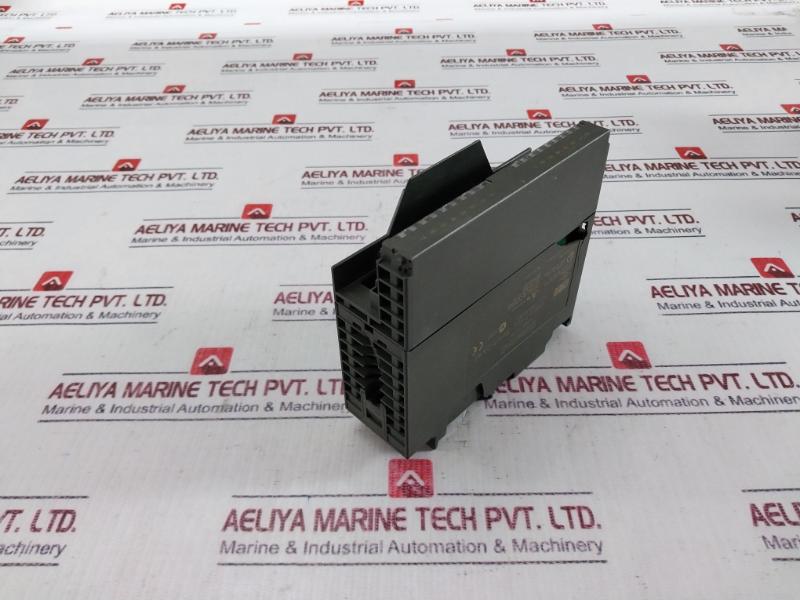 Siemens Simatic S7 6Es7 322-1Bh01-0Aa0 Series Digital Output Module 0.5A