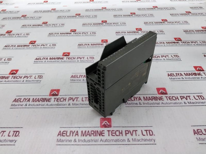 Siemens Simatic S7 6Es7 322-1Bh01-0Aa0 Series Digital Output Module 0.5A
