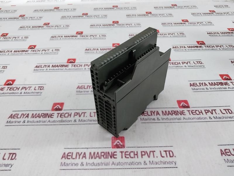 Siemens Simatic S7 6Es7 322-1Bh01-0Aa0 Series Digital Output Module 0.5A
