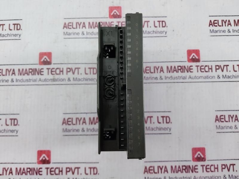 Siemens Simatic S7 6Es7 322-1Bh01-0Aa0 Series Digital Output Module 0.5A