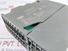 Siemens Simatic S7 6Es7 322-1Bh01-0Aa0 Series Digital Output Module 0.5A