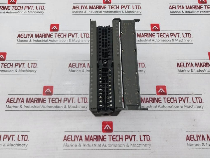 Siemens Simatic S7 6Es7 331-1Kf01-0Ab0 Analog Input Module Ta 0C+60C 331-1Kf01-0Ab0