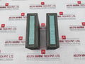 Siemens Simatic S7 6Es7 331-1Kf01-0Ab0 Analog Input Module Ta 0C+60C 331-1Kf01-0Ab0