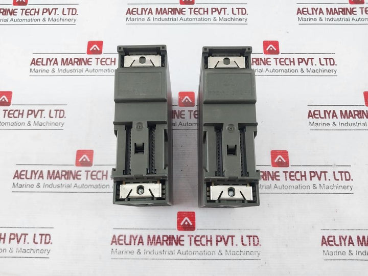 Siemens Simatic S7 6Es7 331-1Kf01-0Ab0 Analog Input Module Ta 0C+60C 331-1Kf01-0Ab0