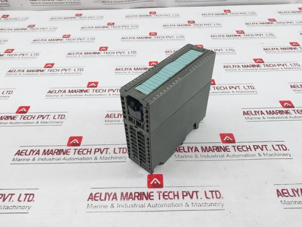 Siemens Simatic S7 6Es7 331-1Kf01-0Ab0 Analog Input Module Ta 0C+60C 331-1Kf01-0Ab0