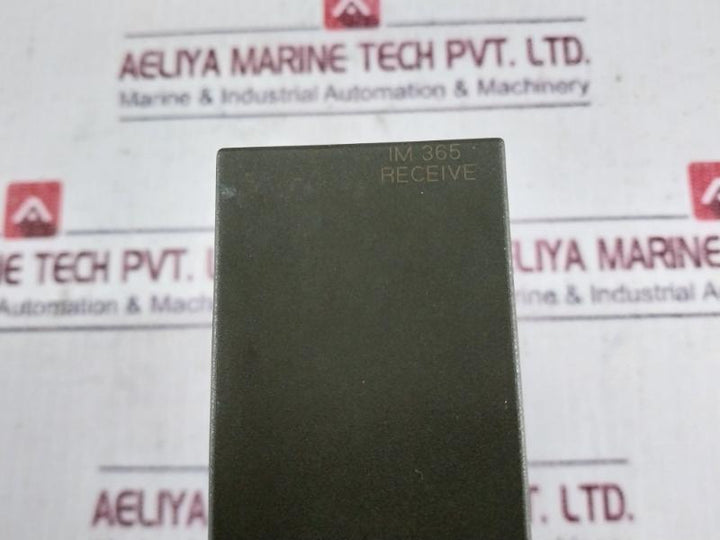Siemens Simatic S7 6Es7 365-0Ba01-0Aa0 Series Interface Module