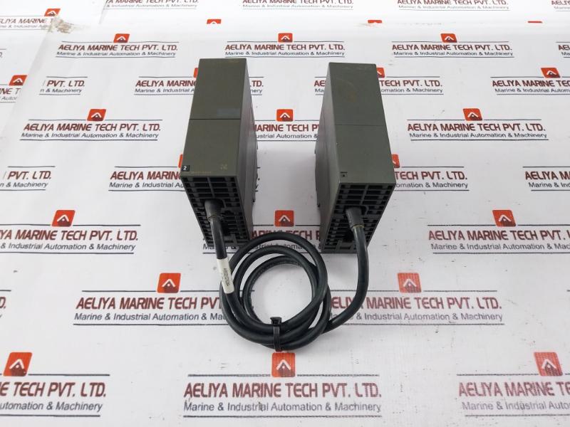 Siemens Simatic S7 6Es7 365-0Ba01-0Aa0 Series Interface Module S C-h1C01759