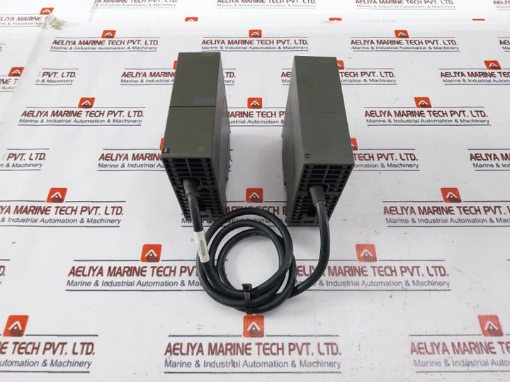 Siemens Simatic S7 6Es7 365-0Ba01-0Aa0 Series Interface Module S C-h1C01759