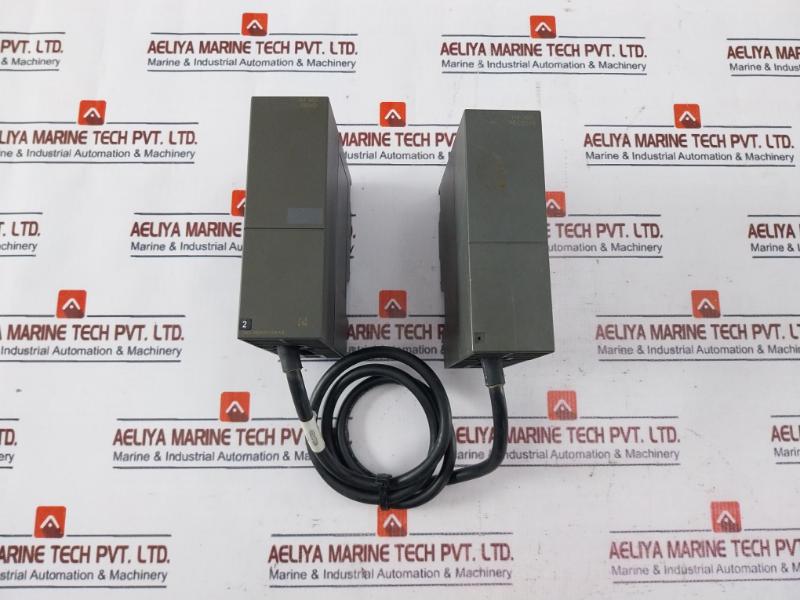 Siemens Simatic S7 6Es7 365-0Ba01-0Aa0 Series Interface Module S C-h1C01759