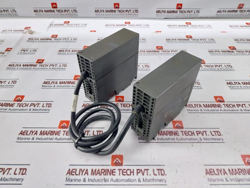 Siemens Simatic S7 6Es7 365-0Ba01-0Aa0 Series Interface Module S C-h1C01759