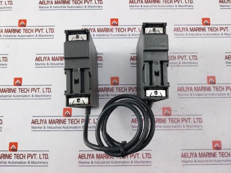 Siemens Simatic S7 6Es7 365-0Ba01-0Aa0 Series Interface Module S C-h1C01759