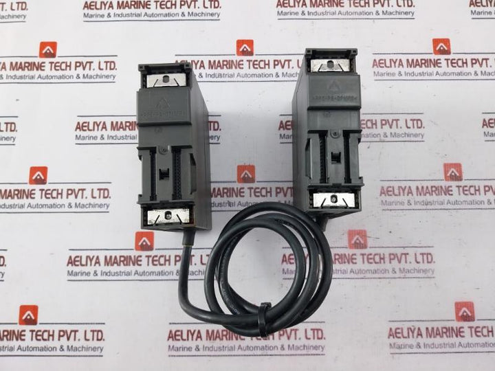 Siemens Simatic S7 6Es7 365-0Ba01-0Aa0 Series Interface Module S C-h1C01759