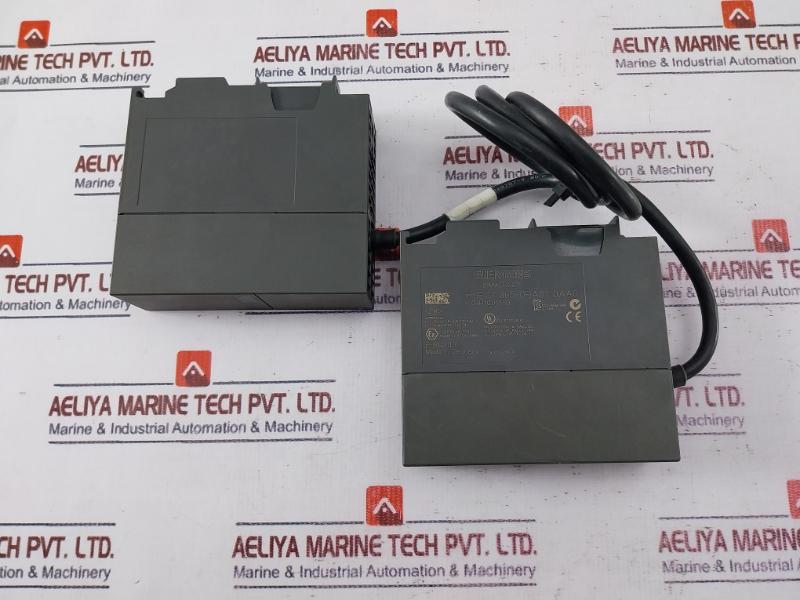 Siemens Simatic S7 6Es7 365-0Ba01-0Aa0 Series Interface Module S C-h1C01759