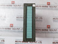 Siemens Simatic S7 6Es7 390-1Af30-0Aa0 Mounting Rail With Modules