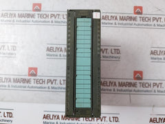Siemens Simatic S7 6Es7 390-1Af30-0Aa0 Mounting Rail With Modules