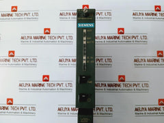 Siemens Simatic S7 6Es7 407-0Da01-0Aa0 400 Power Supply Module Ps 407