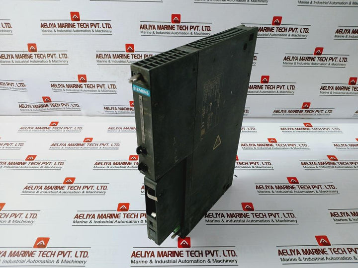 Siemens Simatic S7 6Es7 407-0Da02-0Aa0 400 Power Supply Module Ps407 4A