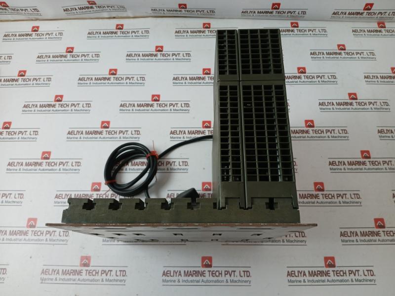 Siemens Simatic S7-400 6Es7 407-0Kr02-0Aa0 Power Supply Module V6.0.2 5-15Vdc