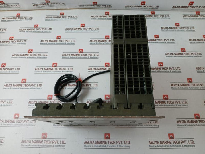 Siemens Simatic S7-400 6Es7 407-0Kr02-0Aa0 Power Supply Module V6.0.2 5-15Vdc