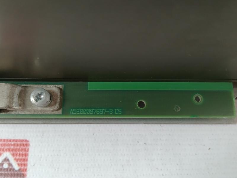 Siemens Simatic S7-400 6Es7 407-0Kr02-0Aa0 Power Supply Module V6.0.2 5-15Vdc