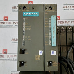 Siemens Simatic S7-400 6Es7 407-0Kr02-0Aa0 Power Supply Module V6.0.2 5-15Vdc