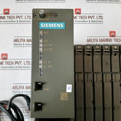 Siemens Simatic S7-400 6Es7 407-0Kr02-0Aa0 Power Supply Module V6.0.2 5-15Vdc