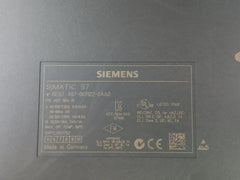 Siemens Simatic S7-400 6Es7 407-0Kr02-0Aa0 Power Supply Module V6.0.2 5-15Vdc