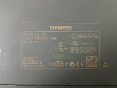 Siemens Simatic S7-400 6Es7 407-0Kr02-0Aa0 Power Supply Module V6.0.2 5-15Vdc