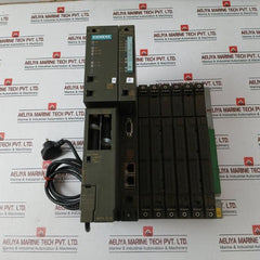 Siemens Simatic S7-400 6Es7 407-0Kr02-0Aa0 Power Supply Module V6.0.2 5-15Vdc