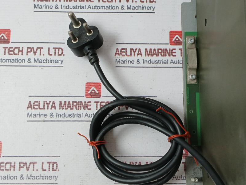 Siemens Simatic S7-400 6Es7 407-0Kr02-0Aa0 Power Supply Module V6.0.2 5-15Vdc