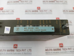 Siemens Simatic S7-400 6Es7 407-0Kr02-0Aa0 Power Supply Module V6.0.2 5-15Vdc