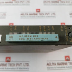 Siemens Simatic S7-400 6Es7 407-0Kr02-0Aa0 Power Supply Module V6.0.2 5-15Vdc