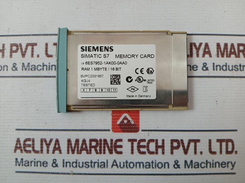 Siemens Simatic S7-400 6Es7 407-0Kr02-0Aa0 Power Supply Module V6.0.2 5-15Vdc