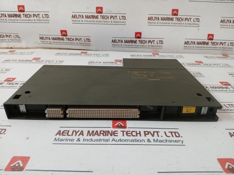 Siemens Simatic S7-400 6Es7 407-0Kr02-0Aa0 Power Supply Module V6.0.2 5-15Vdc