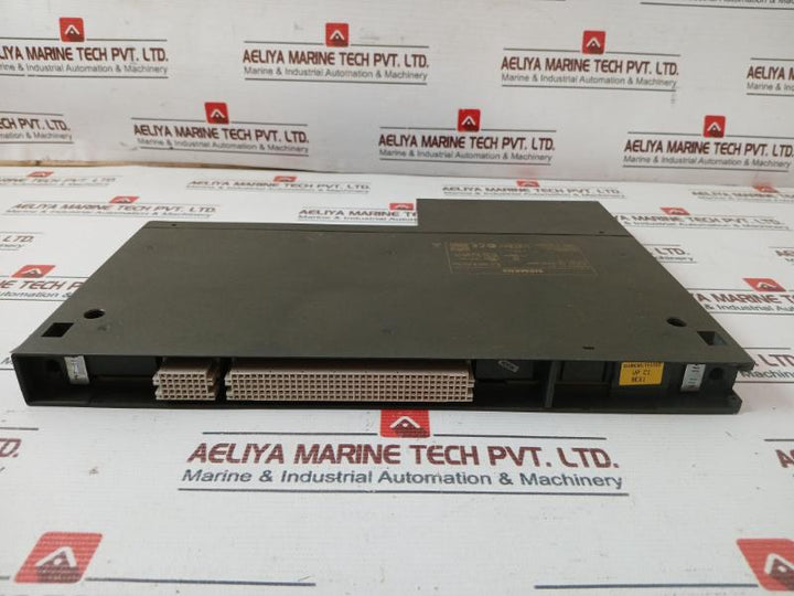 Siemens Simatic S7-400 6Es7 407-0Kr02-0Aa0 Power Supply Module V6.0.2 5-15Vdc