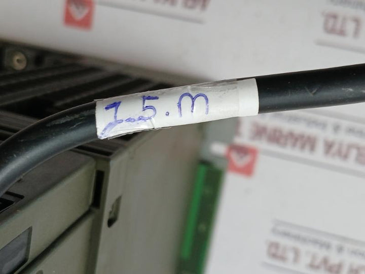 Siemens Simatic S7-400 6Es7 407-0Kr02-0Aa0 Power Supply Module V6.0.2 5-15Vdc