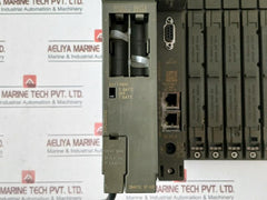 Siemens Simatic S7-400 6Es7 407-0Kr02-0Aa0 Power Supply Module V6.0.2 5-15Vdc