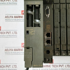 Siemens Simatic S7-400 6Es7 407-0Kr02-0Aa0 Power Supply Module V6.0.2 5-15Vdc