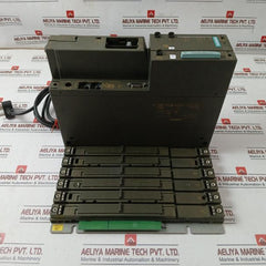 Siemens Simatic S7-400 6Es7 407-0Kr02-0Aa0 Power Supply Module V6.0.2 5-15Vdc