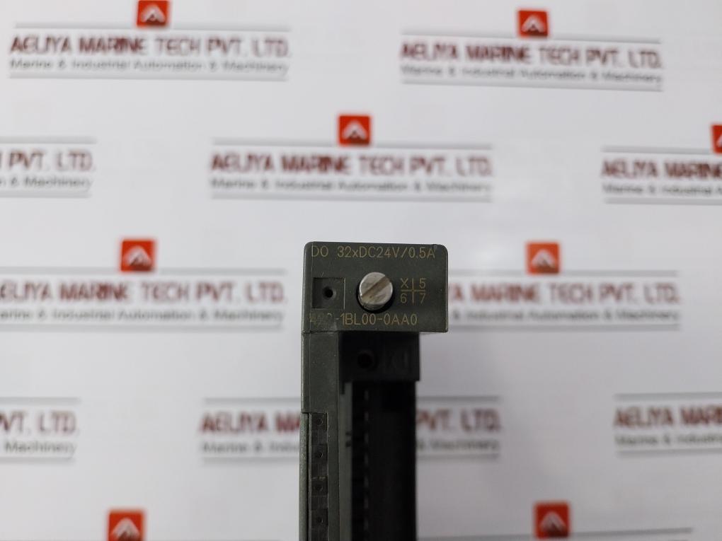 Siemens Simatic S7 6Es7 422-1Bl00-0Aa0 Plc Output Module Do 32Xdc24V/0.5A