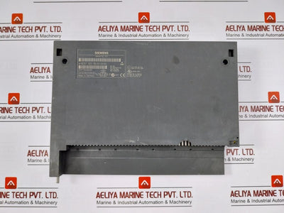 Siemens Simatic S7 6Es7 422-1Bl00-0Aa0 Plc Output Module Do 32Xdc24V/0.5A