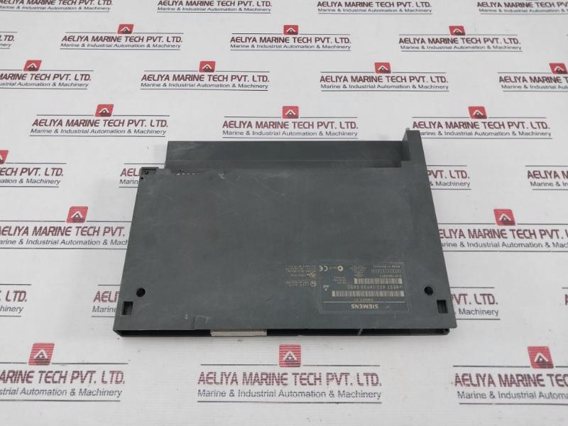 Siemens Simatic S7 6Es7 432-1Hf00-0Ab0 -400 Analog Output Module Sm-432