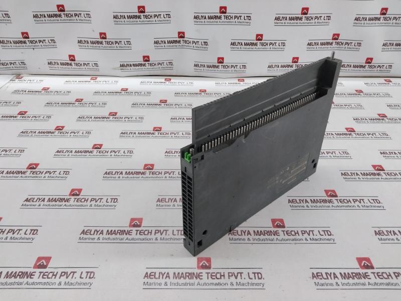 Siemens Simatic S7 6Es7 432-1Hf00-0Ab0 -400 Analog Output Module Sm-432