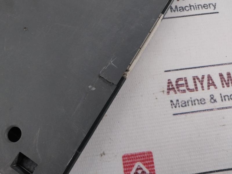 Siemens Simatic S7 6Es7 432-1Hf00-0Ab0 -400 Analog Output Module Sm-432